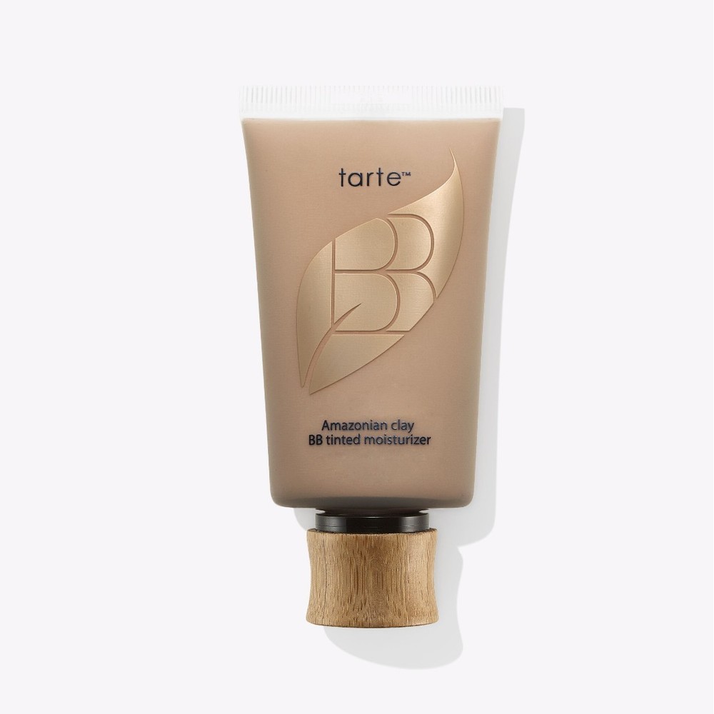 SEALED tarte Amazonian clay SPF 20 Full Coverage Foundation - Light-Medium